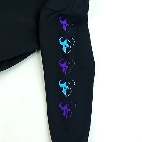 Call Of Duty Minnesota Rokkr Men's M Embroidered Logo Hooded Sweatshirt. - Picture 10 of 13